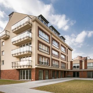 City Of The Kings Ariańska Garden Apartament Kraków (4)