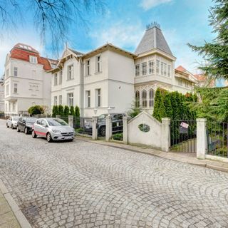 Mokwy I - Deluxe 1 sypialnia, salon, aneks, lazienka NEW (2)