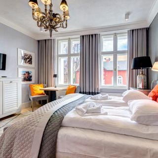 Mokwy I - Deluxe 1 sypialnia, salon, aneks, lazienka NEW (3)