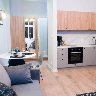 SmartAps Apartamenty Słowackiego 39 Katowice Centrum (3)