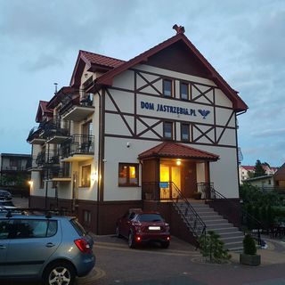 Dom Jastrzębia z basenem i jacuzzi Jastrzębia Góra (4)