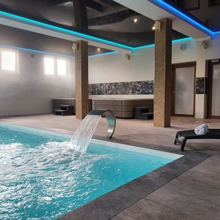 Dom Jastrzębia z basenem i jacuzzi Jastrzębia Góra (2)