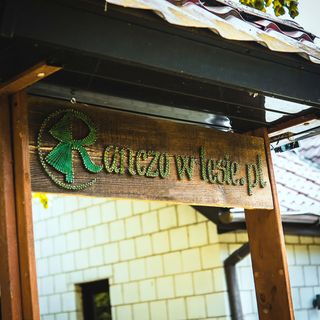 Ranczo w lesie - domki z jacuzzi Ożarów (2)