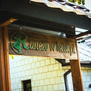 Ranczo w lesie - domki z jacuzzi Ożarów (2)