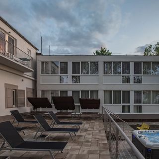 Magaspart Panzió*** Balatonföldvár (5)