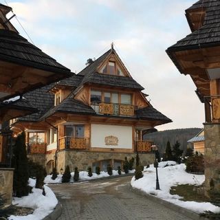 Apartament Słoneczny Kościelisko (2)