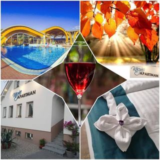 Kóczán Apartman Bük (2)