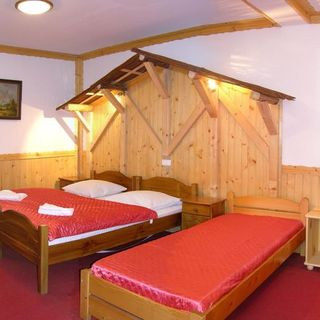 Pensjonat Mountain SPA Wisła (4)