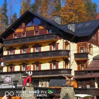 Pensjonat Mountain SPA Wisła (3)