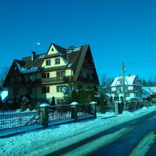 Pokoje u Dany Białka Tatrzańska (5)