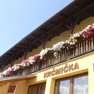 Penzion Váh Liptovská Teplička (3)