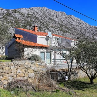 Apartmanok Parkolóhellyel Ostrvica, Omis - 13749 Ostrvica (5)