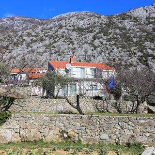 Apartmanok Parkolóhellyel Ostrvica, Omis - 13749 Ostrvica (3)