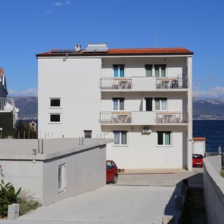 Apartmanok A Tenger Mellett Slatine, Ciovo - 14541 Slatine (4)