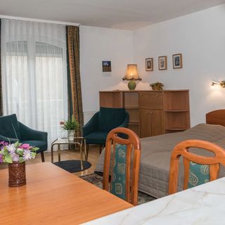 Muskátli Ház Apartmanok Hévíz (3)