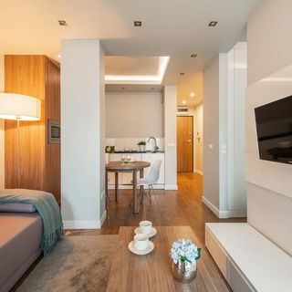 P&O Apartments Oxygen Wronia 3 Warszawa (2)