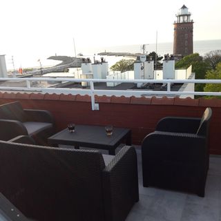 Apartament z widokiem na morze Kołobrzeg (4)