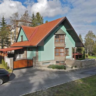 Apartments Vysoké Tatry Tatranská Štrba (2)