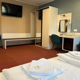 Vizafogó Panzió és Étterem Baja (5)