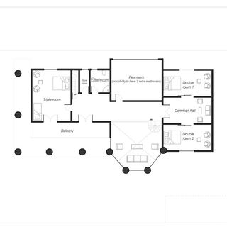 Kiskúti Vendégház Monoszló (2)