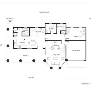 Kiskúti Vendégház Monoszló (3)