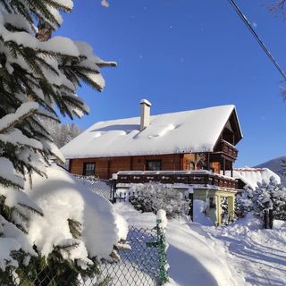 Willa Stareczka Wisła (2)