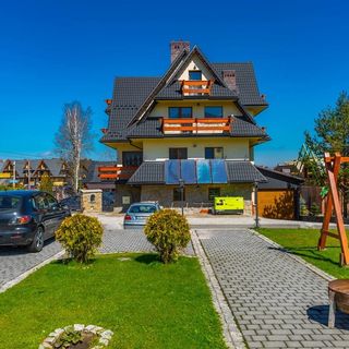 Willa u Anusia Zakopane (4)