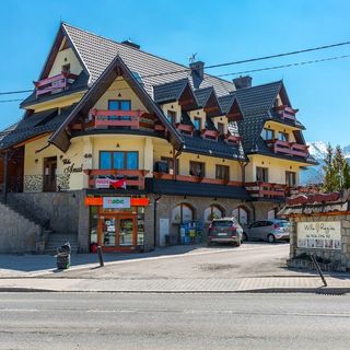 Willa u Anusia Zakopane (3)