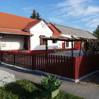 Szitakötő Vendégház Magyarszombatfa (5)