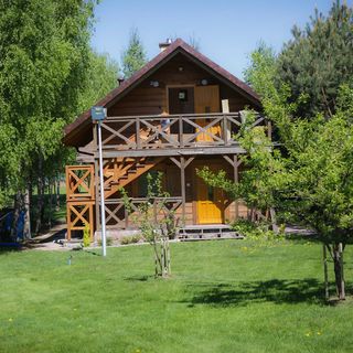 Apartament Osowa nad jeziorem Okmin (5)