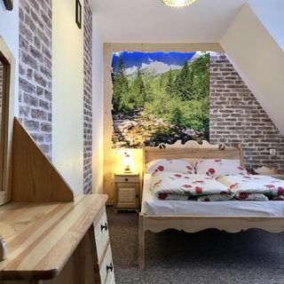 Chatka U Hazy - Regionalne Pokoje Zakopane (5)