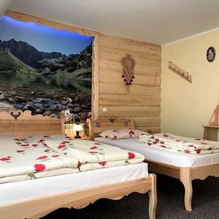 Chatka U Hazy - Regionalne Pokoje Zakopane (2)