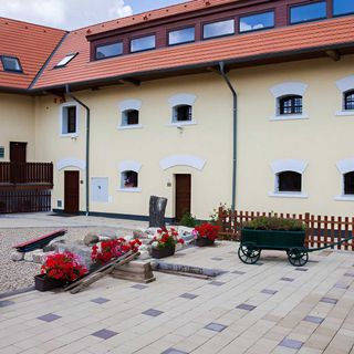 Hotel Pod Sluncem Třebíz (2)