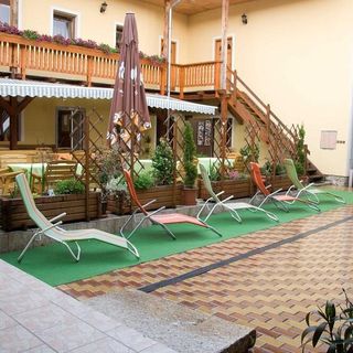 Penzion Pod Hradem Nové Hrady (5)