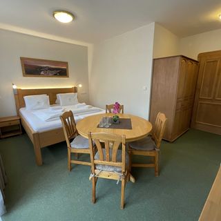 Hotýlek u hraběte Harracha SPA & RELAX Harrachov (2)