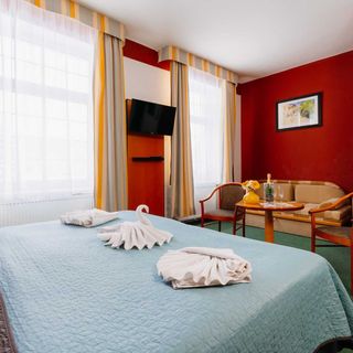 Hotel Berghof Jáchymov (5)