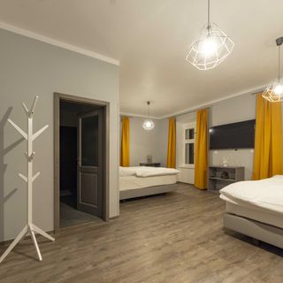 Hotel Pod Kapličkou Malá Morávka (3)