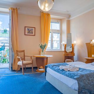 Hotel Tři lilie Františkovy Lázně (5)