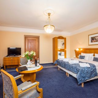 Hotel Tři lilie Františkovy Lázně (4)