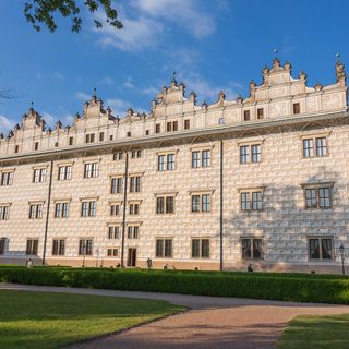 Zámecké apartmány Litomyšl (2)