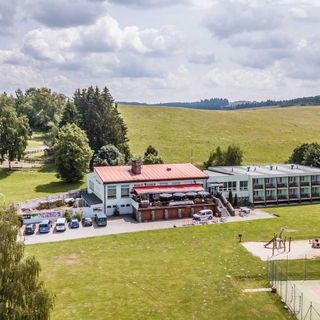 HOTEL RACEK Černá v Pošumaví (2)