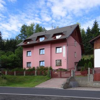 Penzion - Restaurace Kozabar Luby (2)