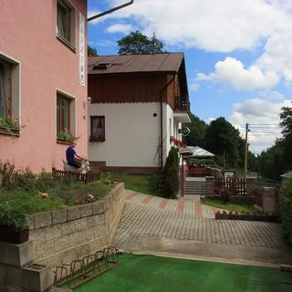 Penzion - Restaurace Kozabar Luby (3)