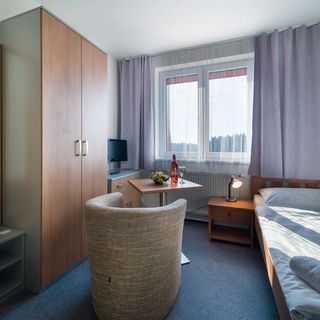 Garnihotel Třeboň (2)