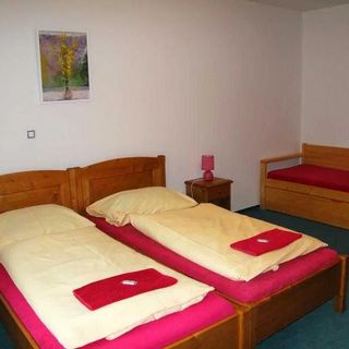 Pension Mandl Řetová (5)