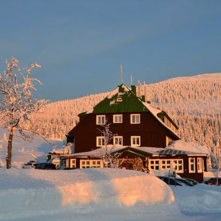 Penzion Malý Šišák Špindlerův Mlýn (2)