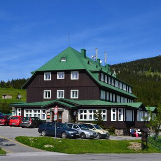 Penzion Malý Šišák Špindlerův Mlýn (4)