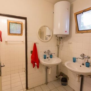 Cyklochata - Vranovská přehrada Štítary (4)