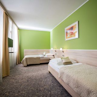 Hotel Mlýnská Uherské Hradiště (4)