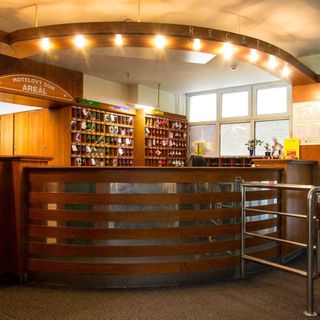 Hotelový dům Areál Ostrava (2)